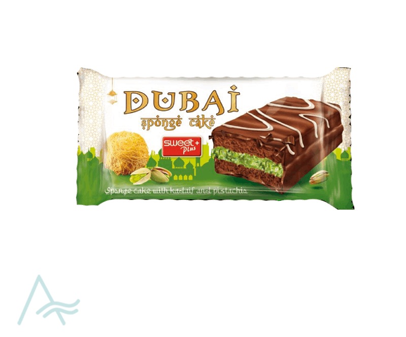 DUBAI CAKE 35 G